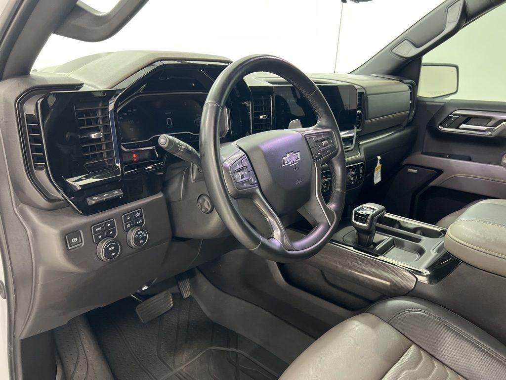 used 2024 Chevrolet Silverado 1500 car, priced at $54,998