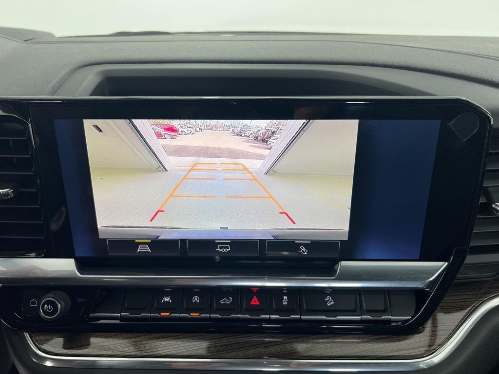 new 2024 Chevrolet Silverado 1500 car, priced at $55,880