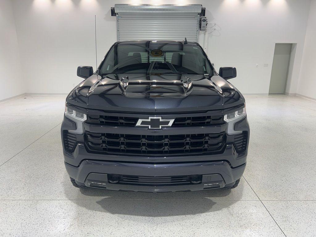 new 2024 Chevrolet Silverado 1500 car, priced at $54,880