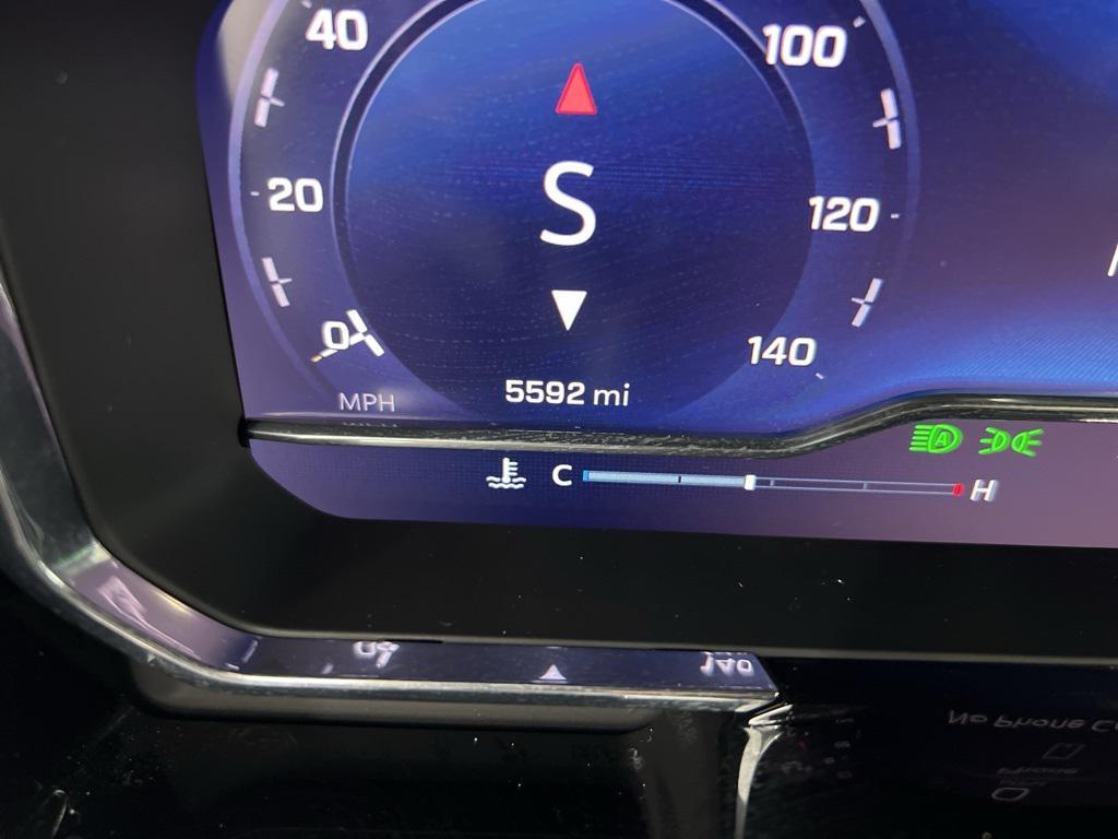 new 2024 Chevrolet Silverado 1500 car, priced at $55,880