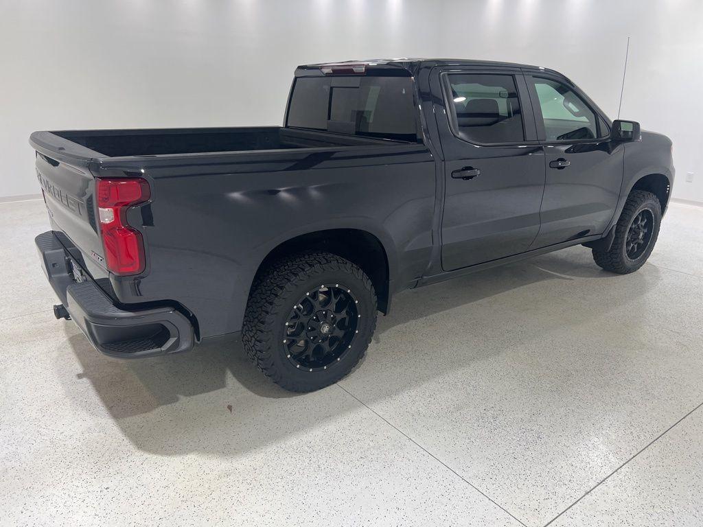 new 2024 Chevrolet Silverado 1500 car, priced at $54,880