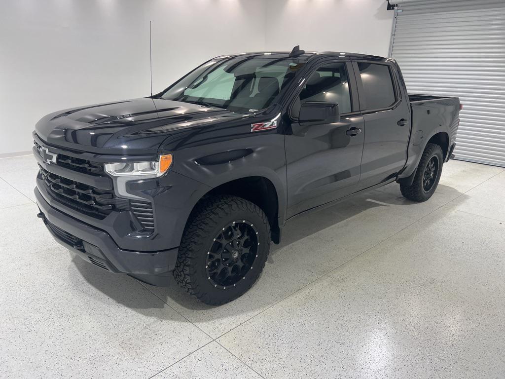 new 2024 Chevrolet Silverado 1500 car, priced at $53,880