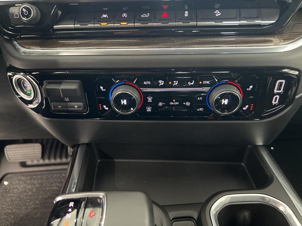 new 2024 Chevrolet Silverado 1500 car, priced at $55,880