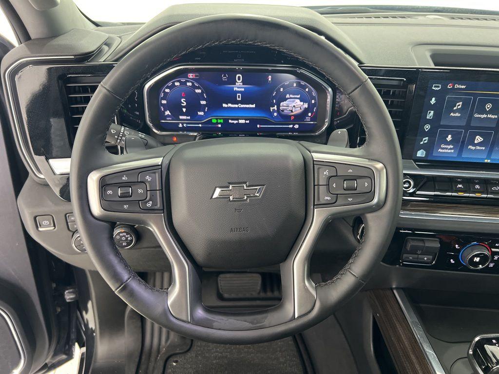 new 2024 Chevrolet Silverado 1500 car, priced at $54,880