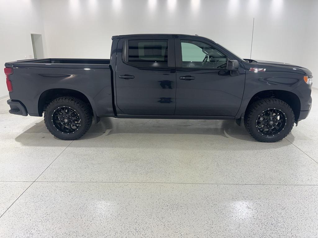 new 2024 Chevrolet Silverado 1500 car, priced at $55,880