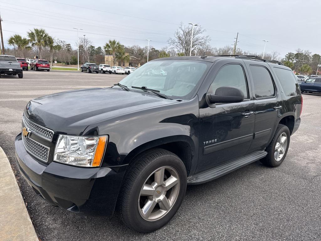 used 2013 Chevrolet Tahoe car, priced at $11,880