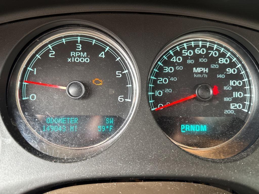 used 2013 Chevrolet Tahoe car, priced at $11,880