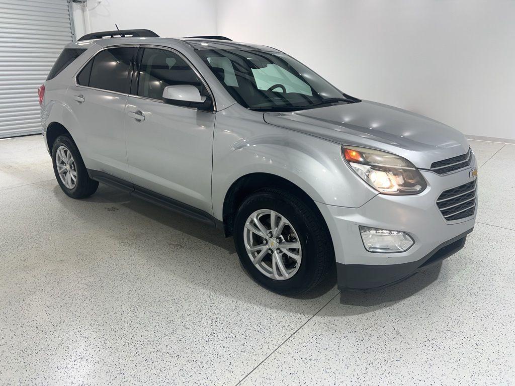 used 2016 Chevrolet Equinox car, priced at $8,780