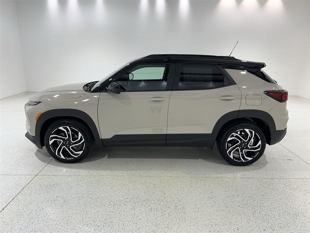 new 2026 Chevrolet TrailBlazer car, priced at $31,998