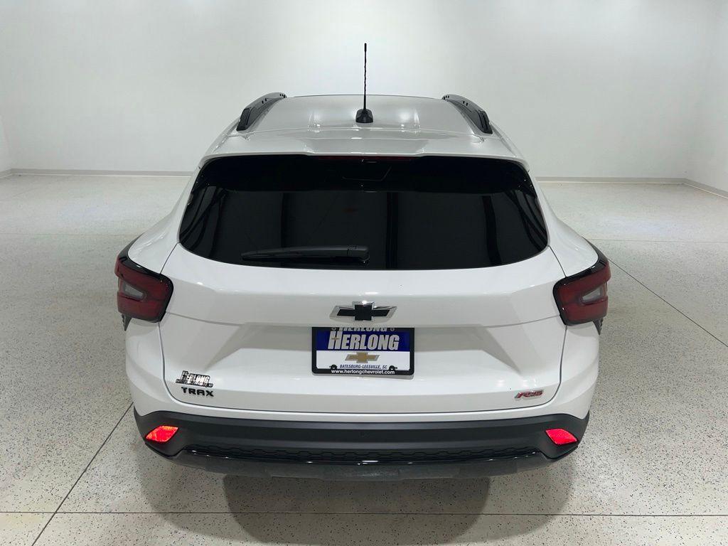 new 2026 Chevrolet Trax car, priced at $28,043