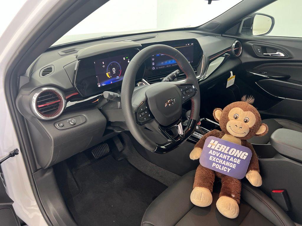 new 2026 Chevrolet Trax car, priced at $28,043