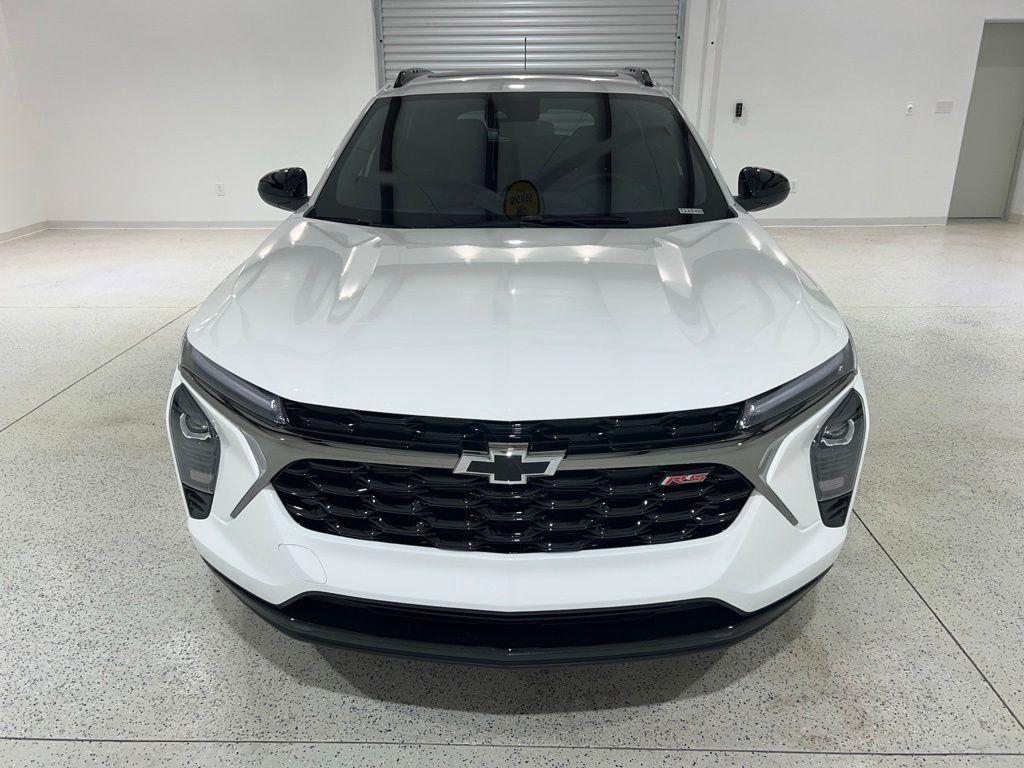 new 2026 Chevrolet Trax car, priced at $28,043
