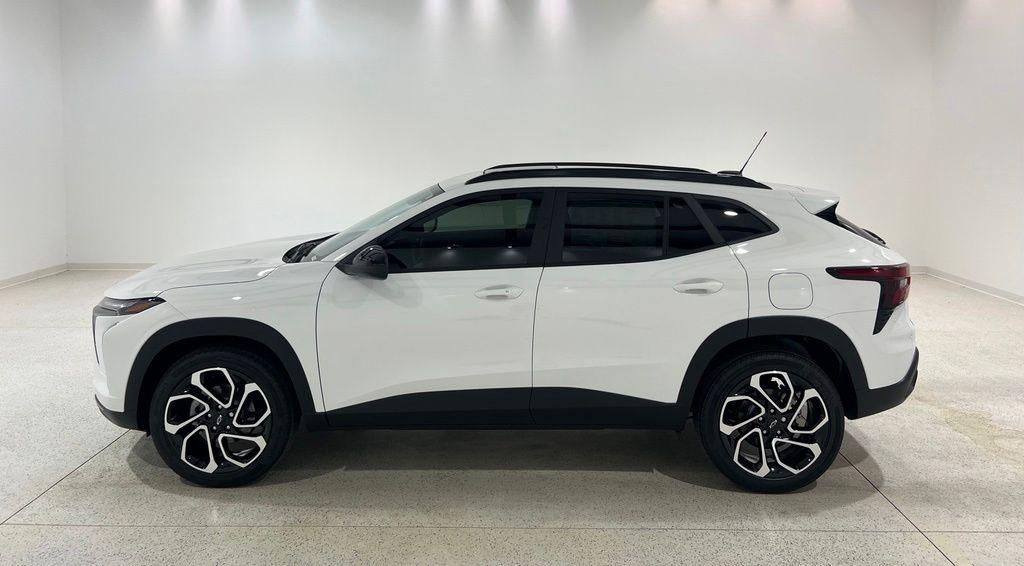 new 2026 Chevrolet Trax car, priced at $28,043