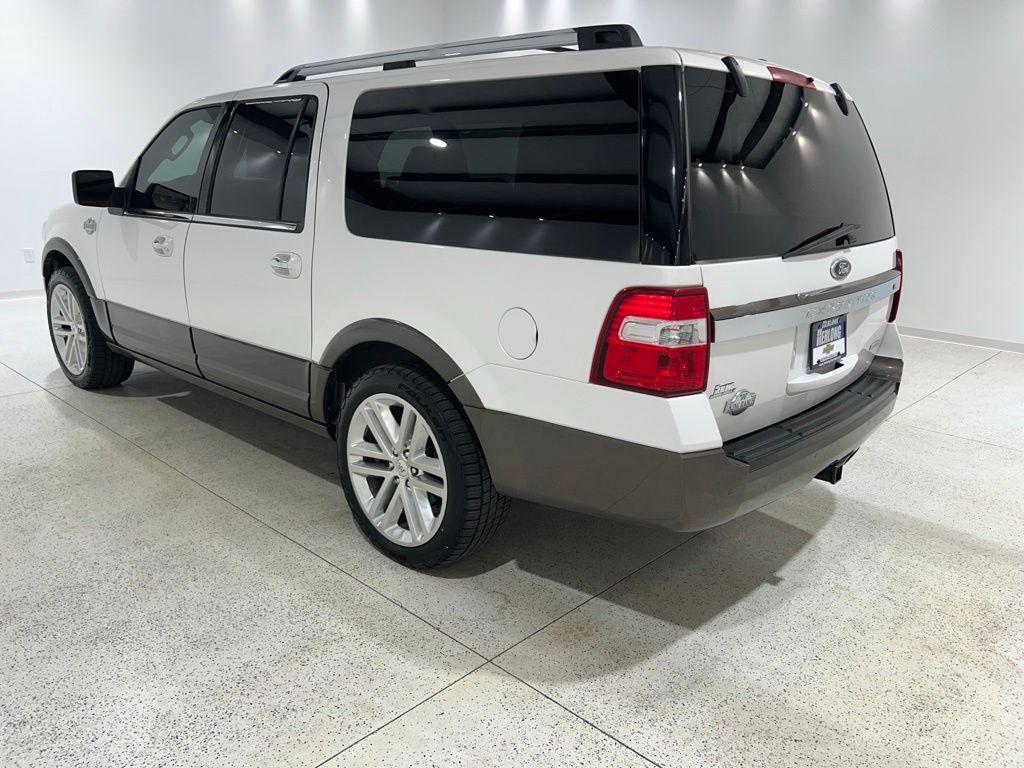 used 2015 Ford Expedition EL car, priced at $12,480