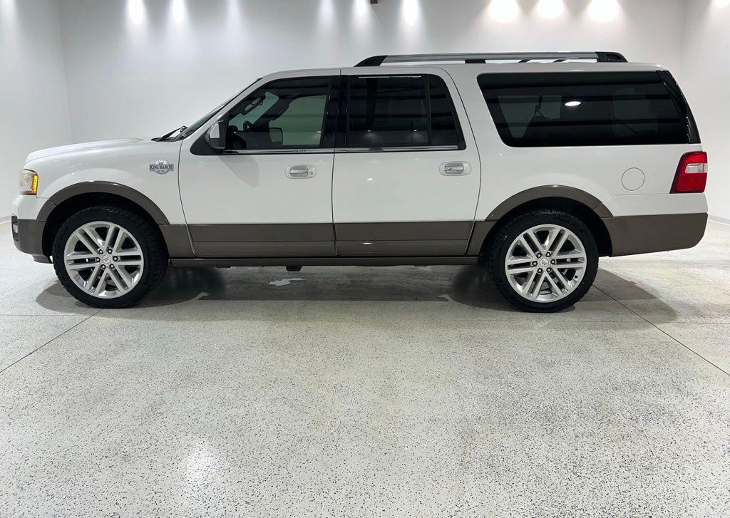 used 2015 Ford Expedition EL car, priced at $12,480