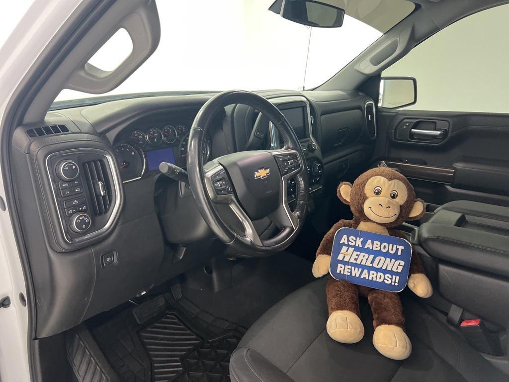 used 2019 Chevrolet Silverado 1500 car, priced at $25,880