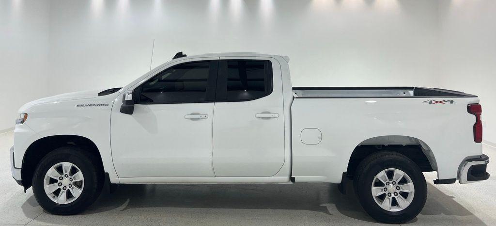used 2019 Chevrolet Silverado 1500 car, priced at $25,580