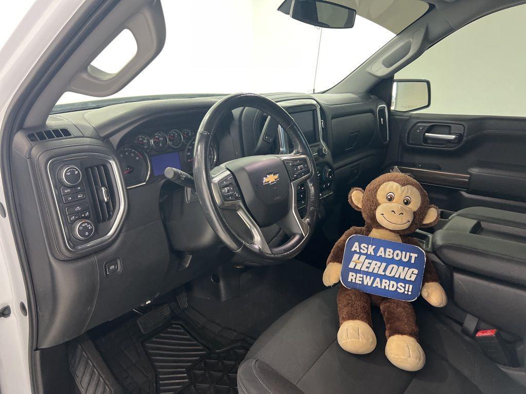 used 2019 Chevrolet Silverado 1500 car, priced at $25,580