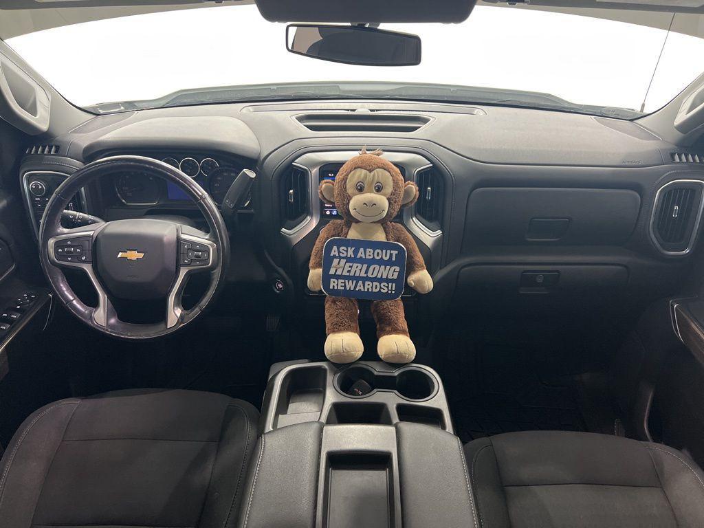 used 2019 Chevrolet Silverado 1500 car, priced at $25,580