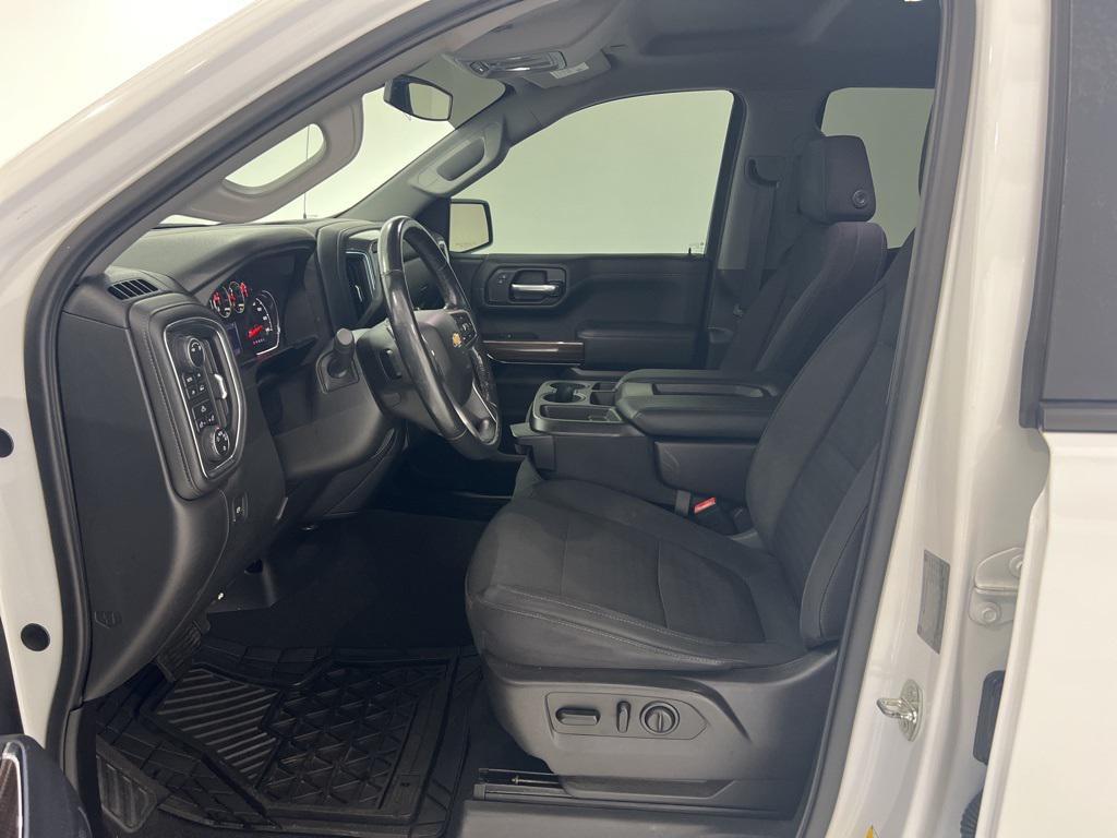 used 2019 Chevrolet Silverado 1500 car, priced at $25,880