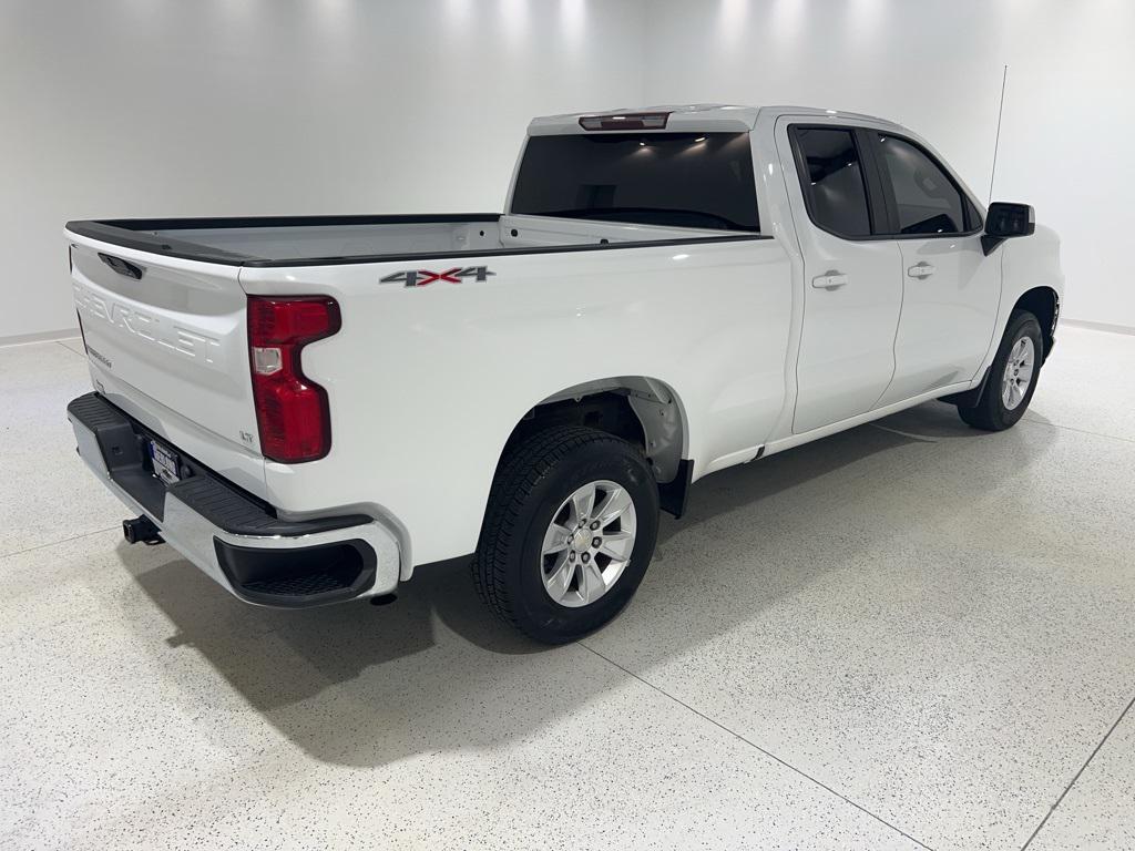 used 2019 Chevrolet Silverado 1500 car, priced at $25,880