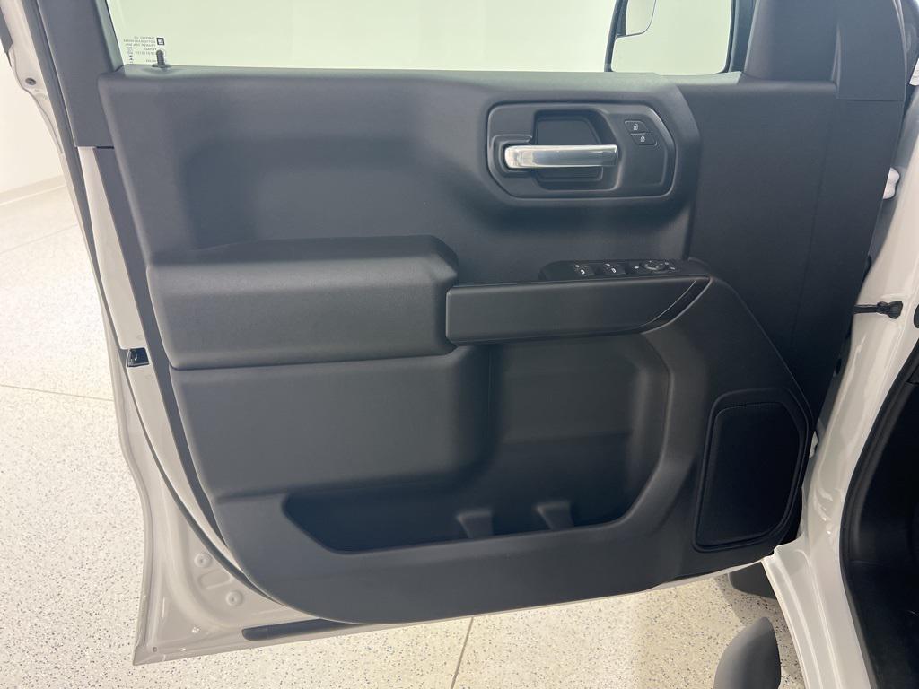 new 2026 Chevrolet Silverado 1500 car, priced at $44,768