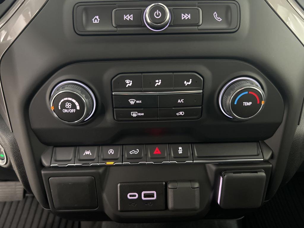 new 2026 Chevrolet Silverado 1500 car, priced at $44,768