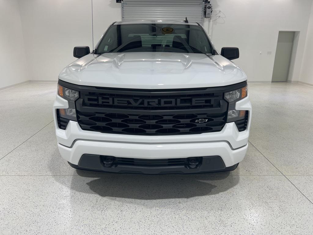 new 2026 Chevrolet Silverado 1500 car, priced at $44,768