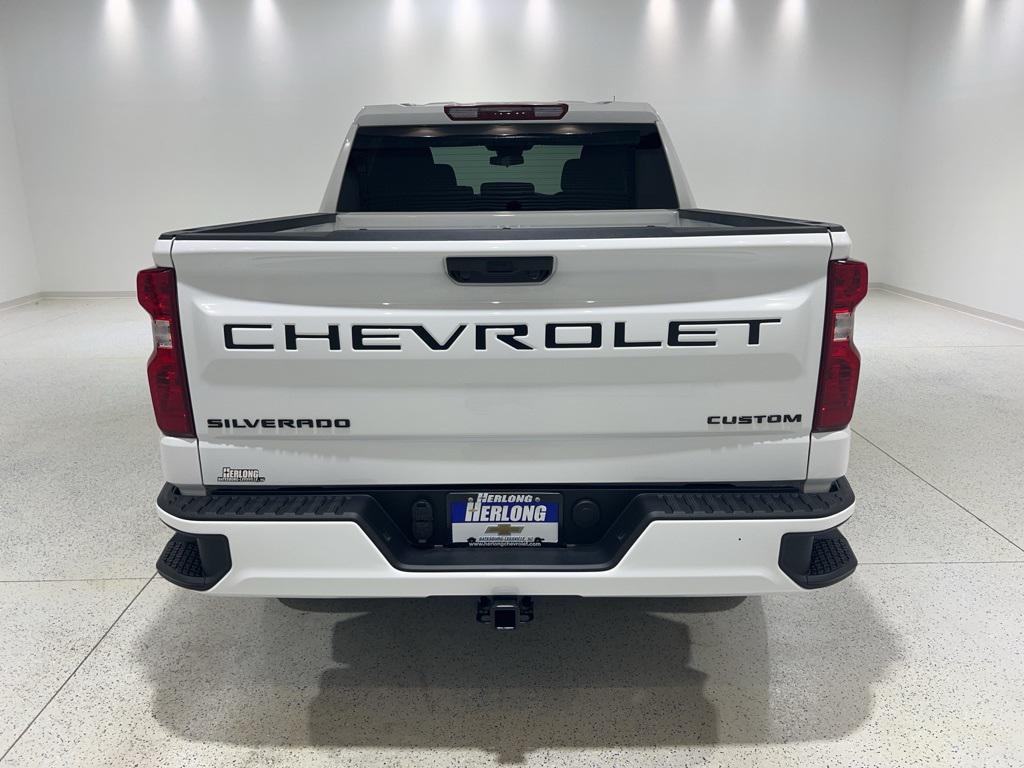 new 2026 Chevrolet Silverado 1500 car, priced at $44,768