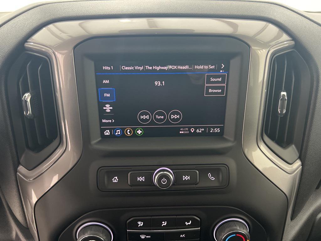 new 2026 Chevrolet Silverado 1500 car, priced at $44,768