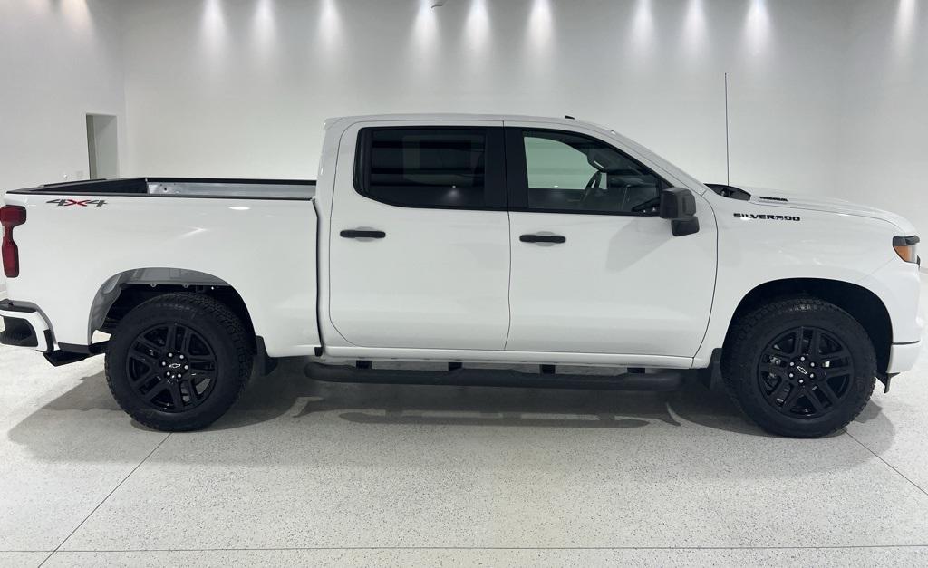 new 2026 Chevrolet Silverado 1500 car, priced at $44,768