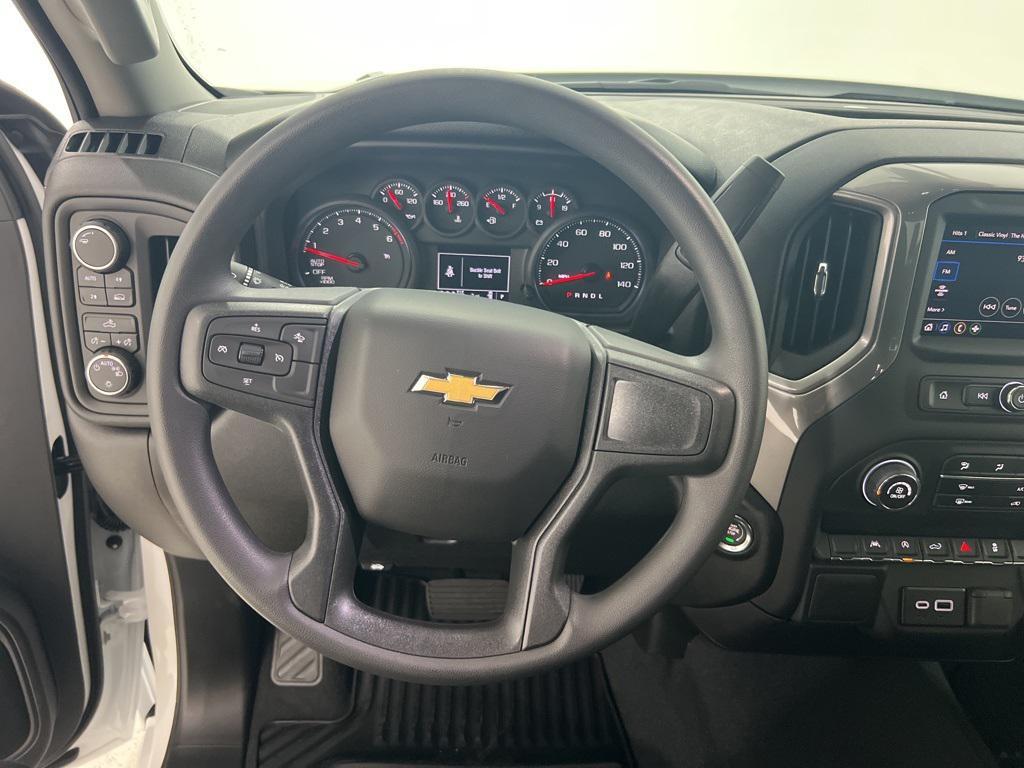 new 2026 Chevrolet Silverado 1500 car, priced at $44,768