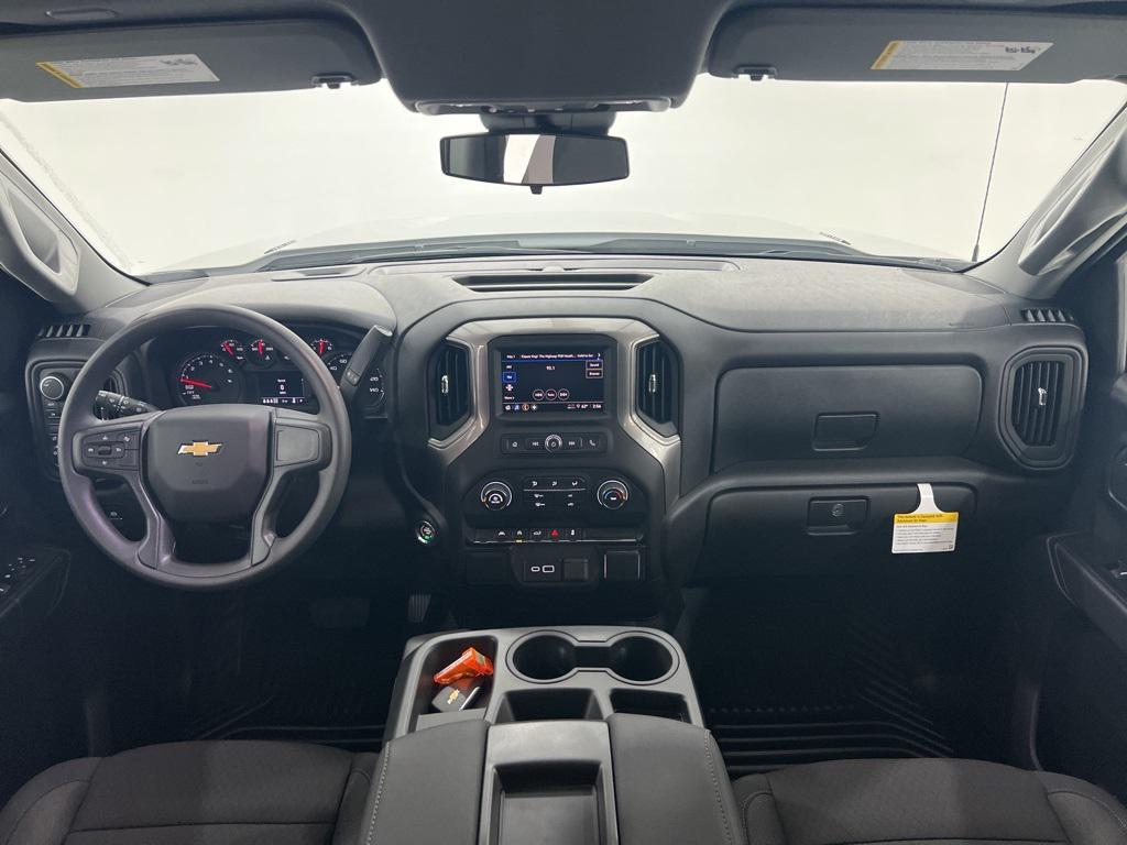 new 2026 Chevrolet Silverado 1500 car, priced at $44,768