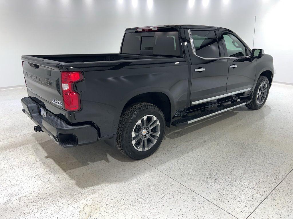 new 2026 Chevrolet Silverado 1500 car, priced at $69,395