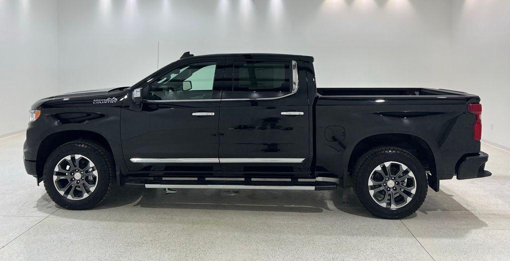 new 2026 Chevrolet Silverado 1500 car, priced at $69,395