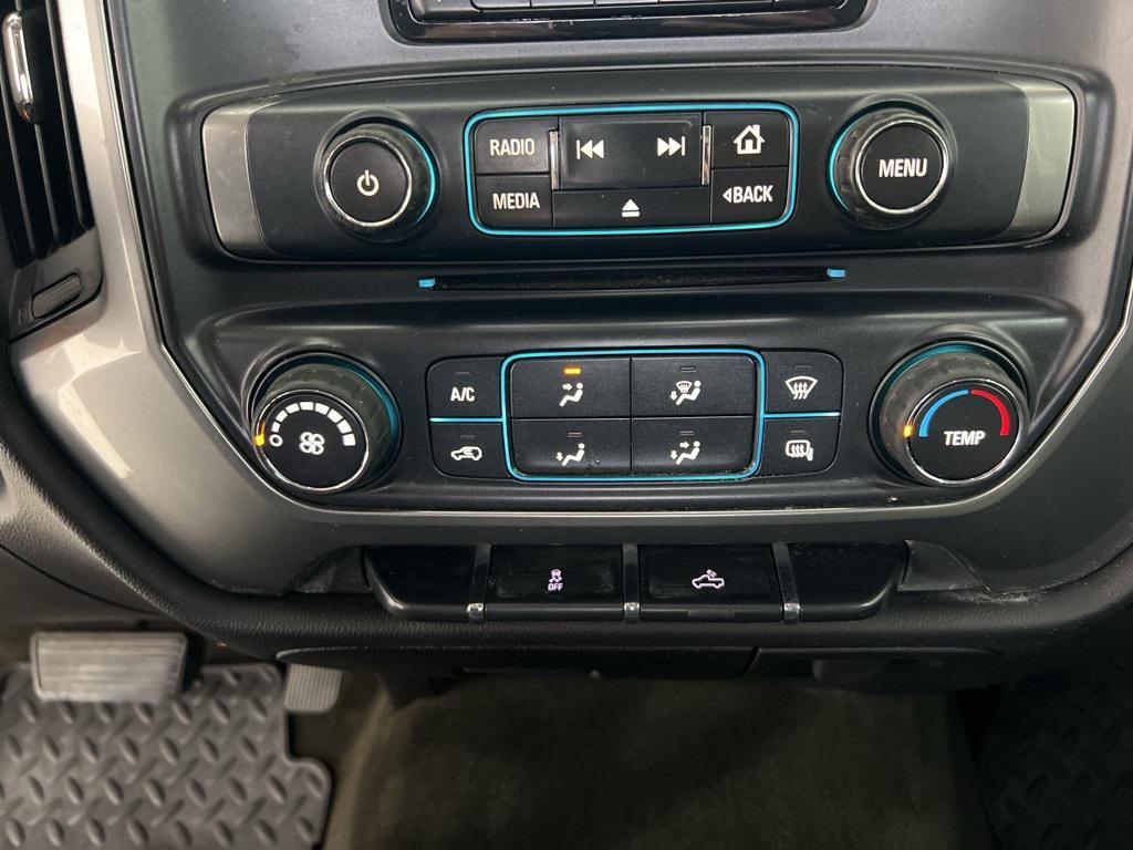 used 2014 Chevrolet Silverado 1500 car, priced at $12,825