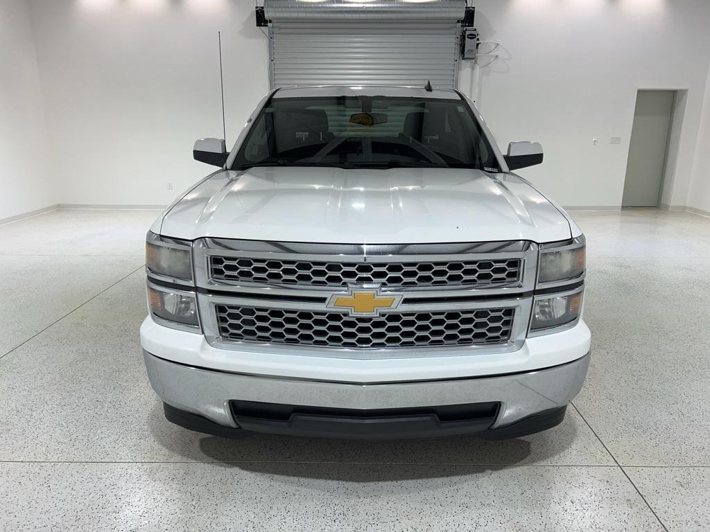 used 2014 Chevrolet Silverado 1500 car, priced at $12,825