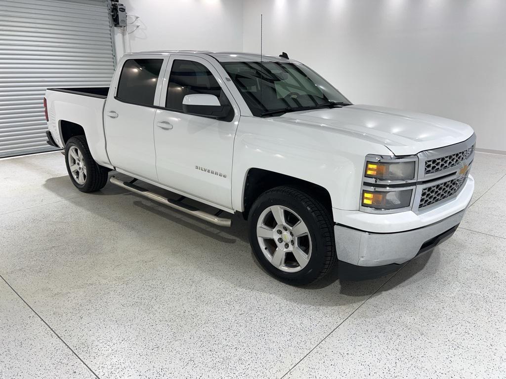 used 2014 Chevrolet Silverado 1500 car, priced at $12,825