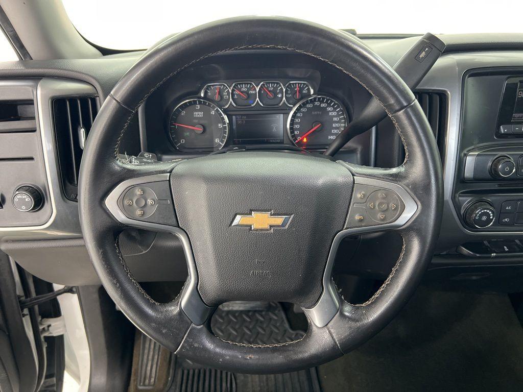 used 2014 Chevrolet Silverado 1500 car, priced at $12,280