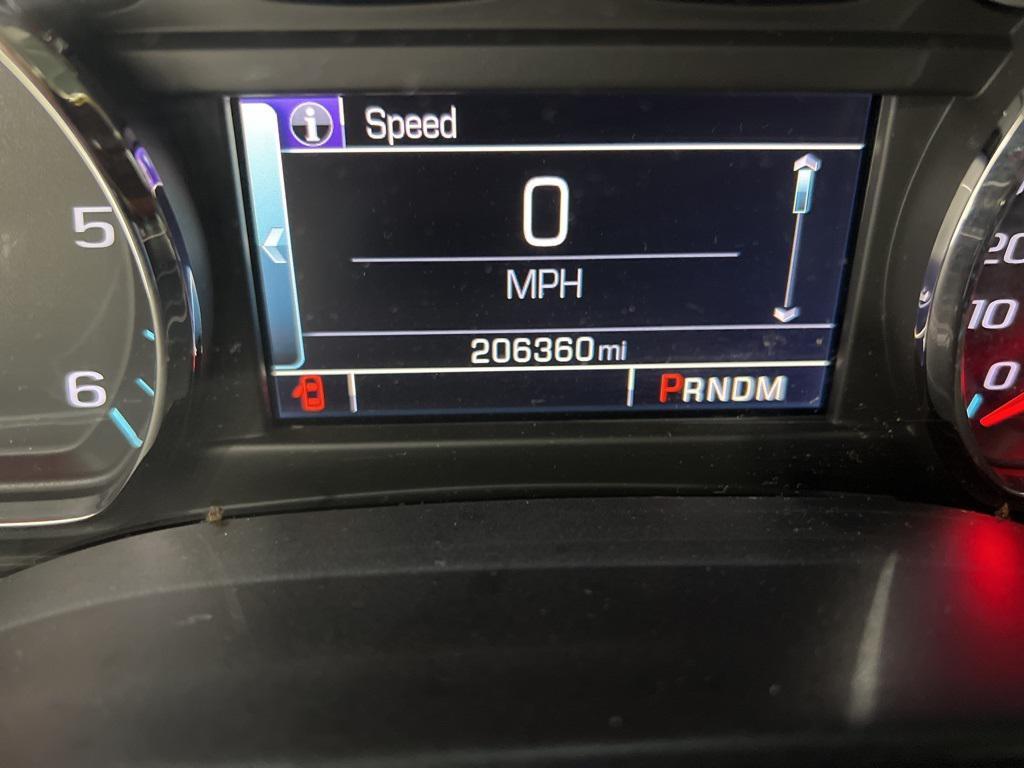 used 2014 Chevrolet Silverado 1500 car, priced at $12,825