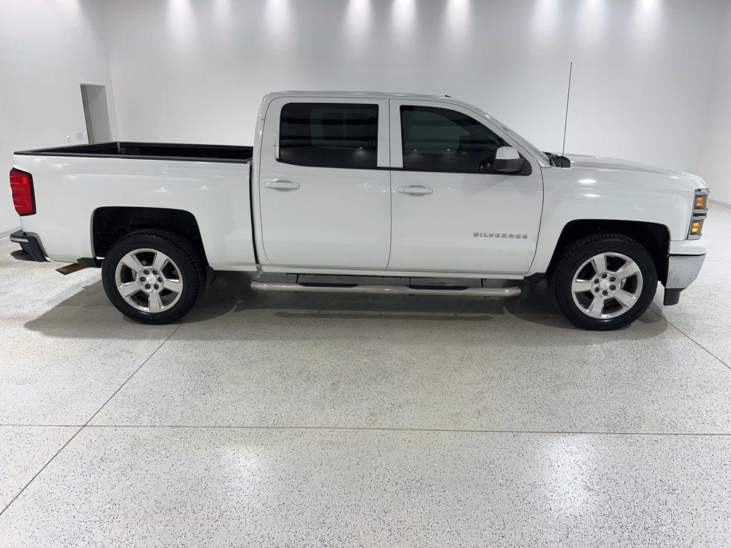 used 2014 Chevrolet Silverado 1500 car, priced at $12,280