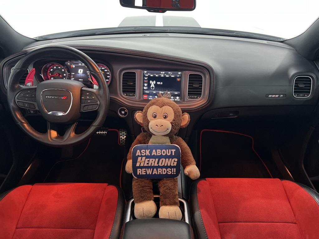 used 2023 Dodge Charger car, priced at $51,480