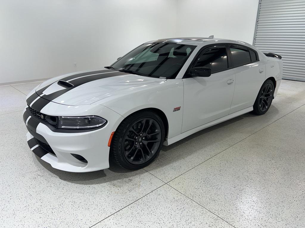 used 2023 Dodge Charger car, priced at $51,480