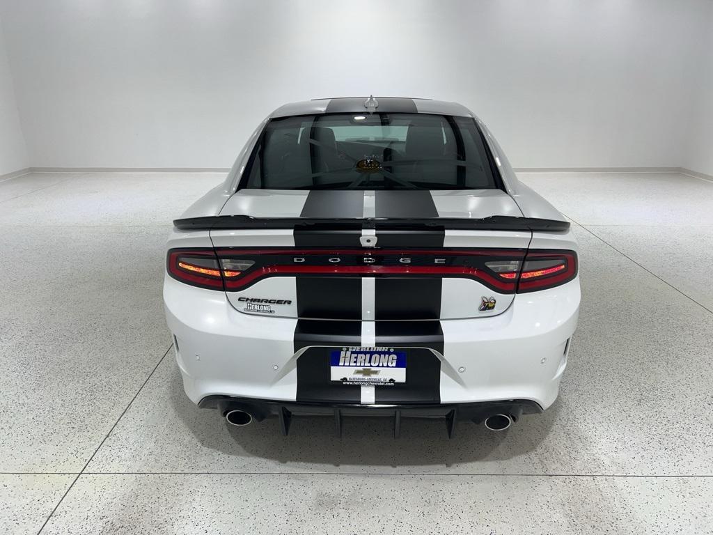 used 2023 Dodge Charger car, priced at $51,480