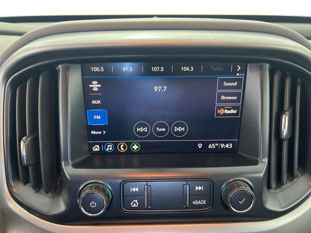 used 2019 Chevrolet Colorado car, priced at $16,480