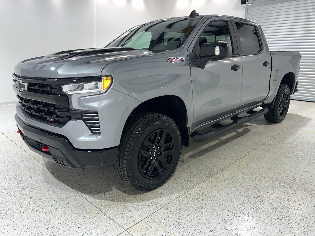 new 2026 Chevrolet Silverado 1500 car, priced at $60,601