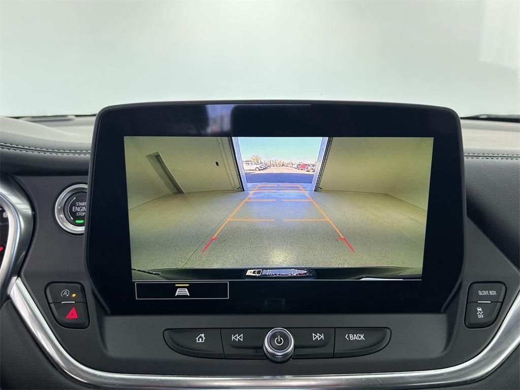 used 2023 Chevrolet Blazer car, priced at $24,480