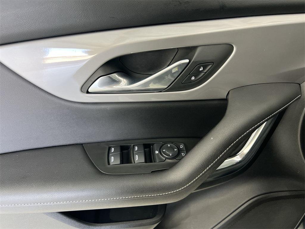 used 2023 Chevrolet Blazer car, priced at $23,730