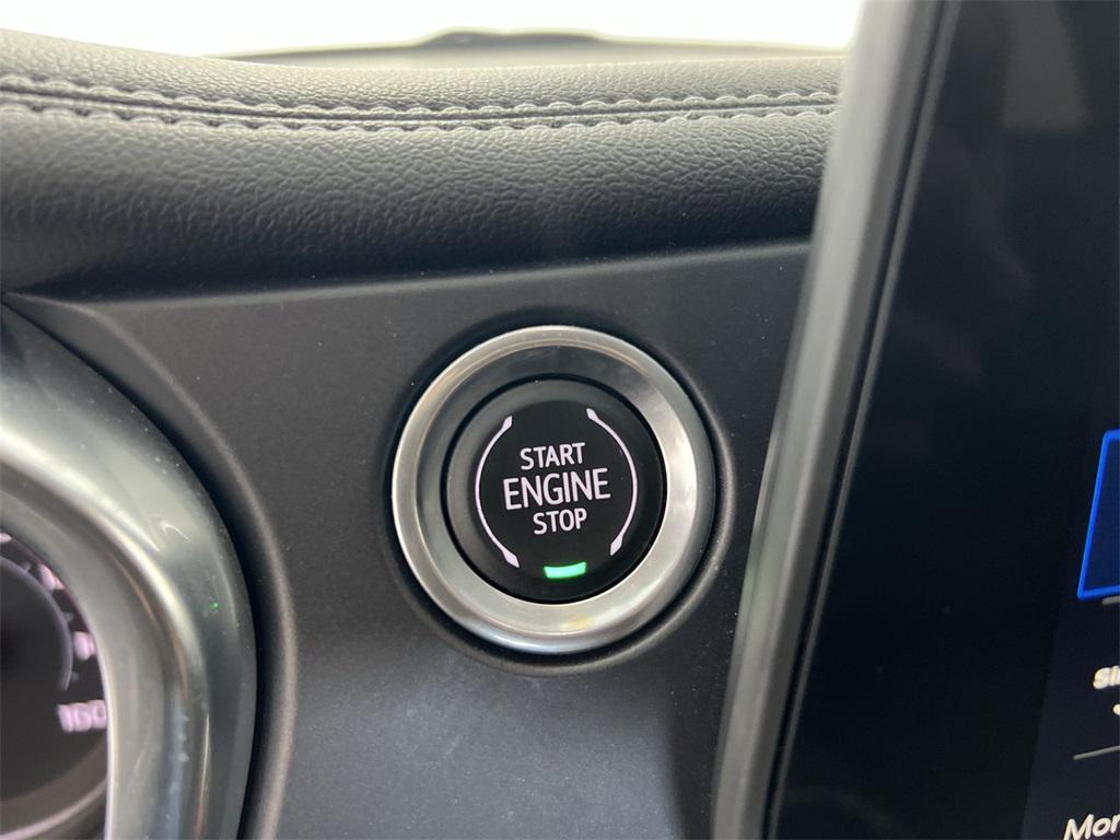 used 2023 Chevrolet Blazer car, priced at $24,480