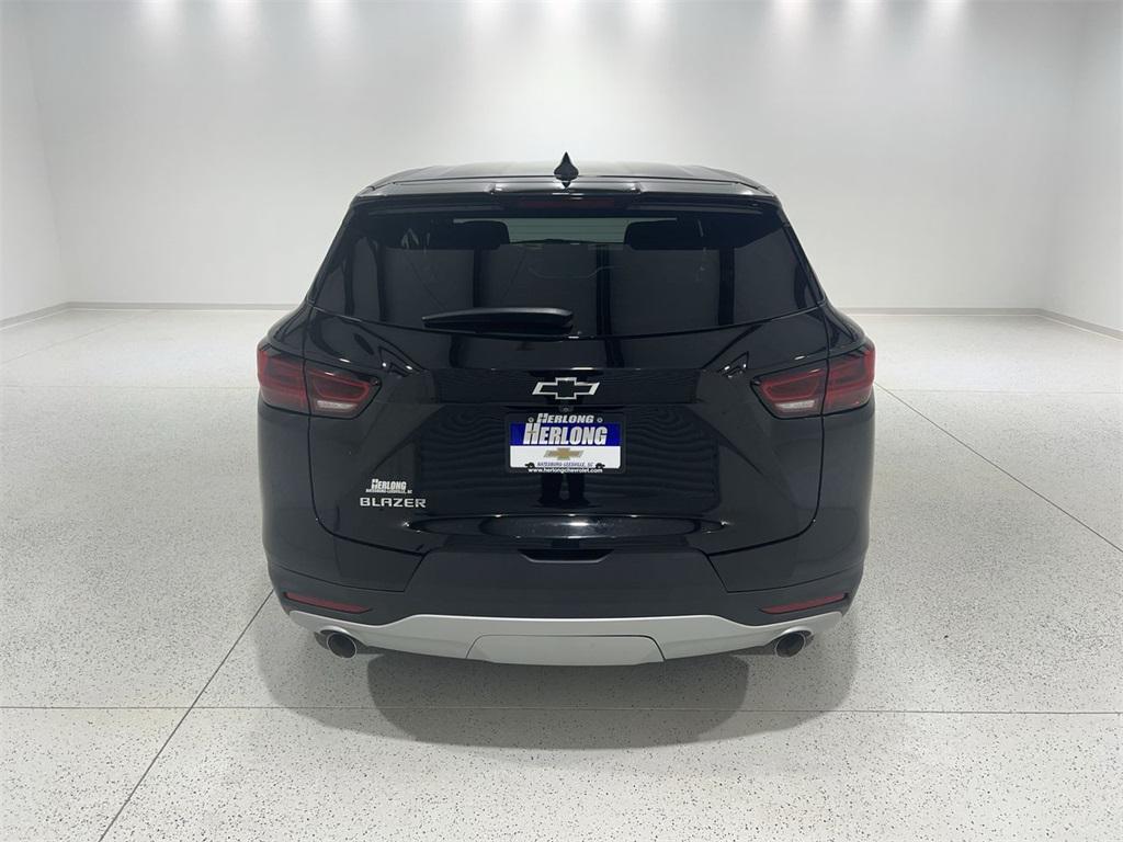 used 2023 Chevrolet Blazer car, priced at $24,480